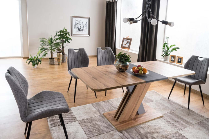 Exel Artisan Dining Table