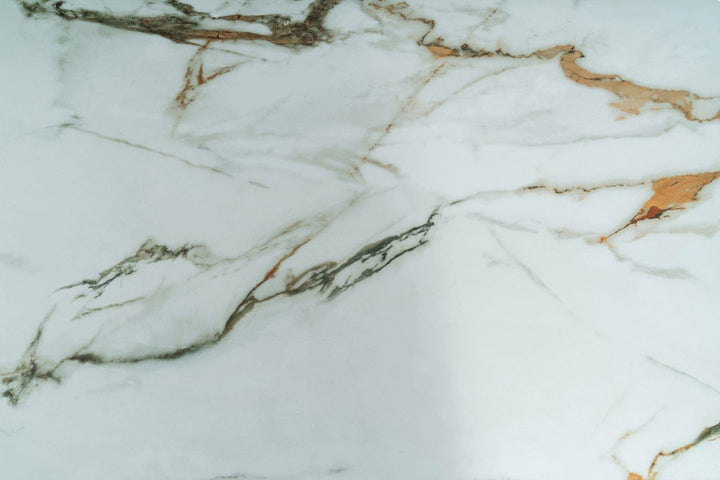 Infinity Dining Table White