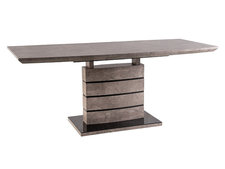 Leonardo Dining Table Concrete Look
