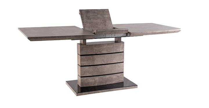 Leonardo Dining Table Concrete Look