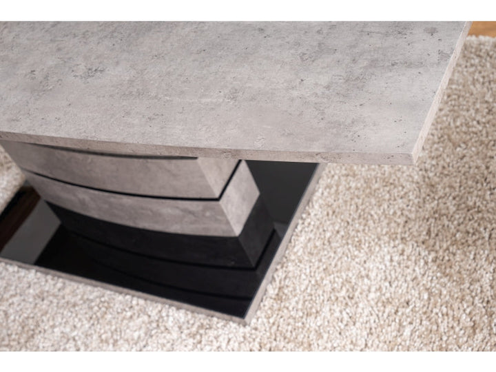 Leonardo Dining Table Concrete Look