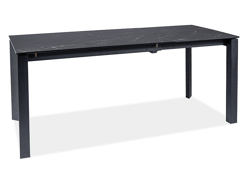 Metropol Dining Table Black
