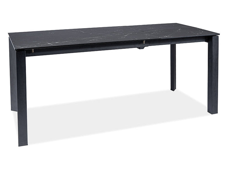 Metropol Dining Table Black
