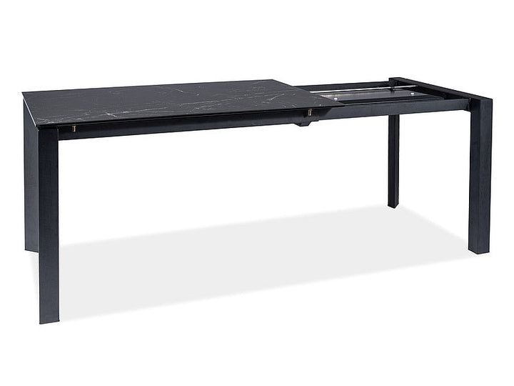 Metropol Dining Table Black
