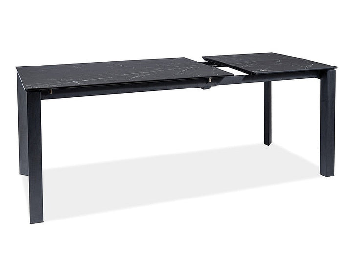 Metropol Dining Table Black