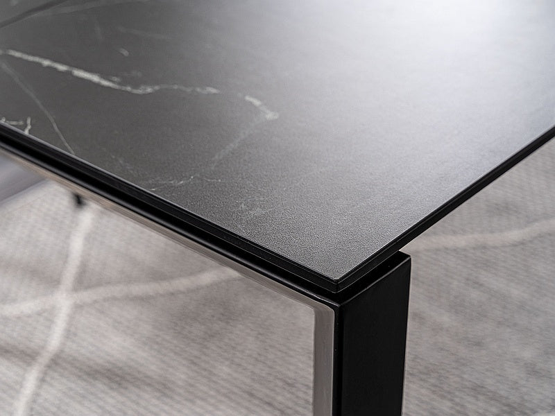 Metropol Dining Table Black