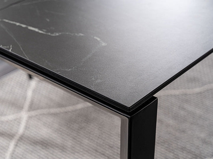 Metropol Dining Table Black