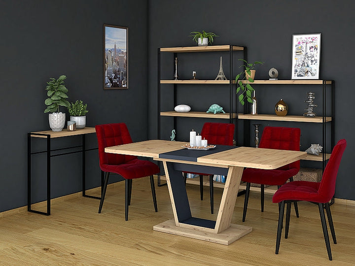 Nigel Wotan Dining Table