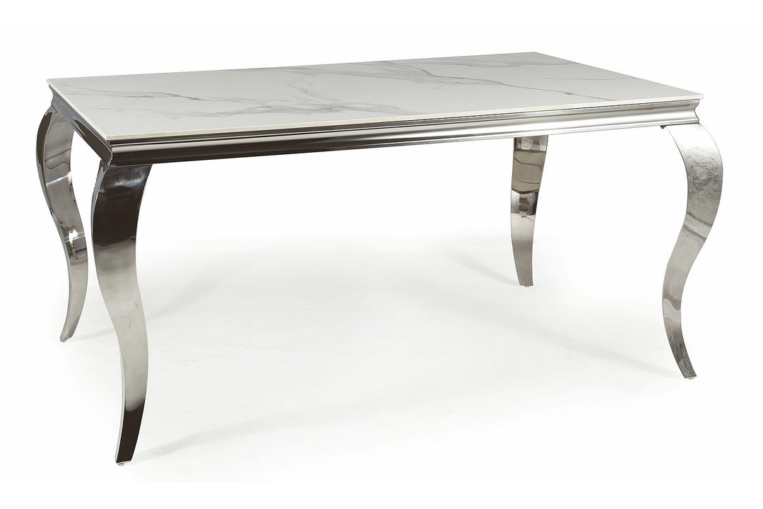 Dining Table Prince Calacatta 180