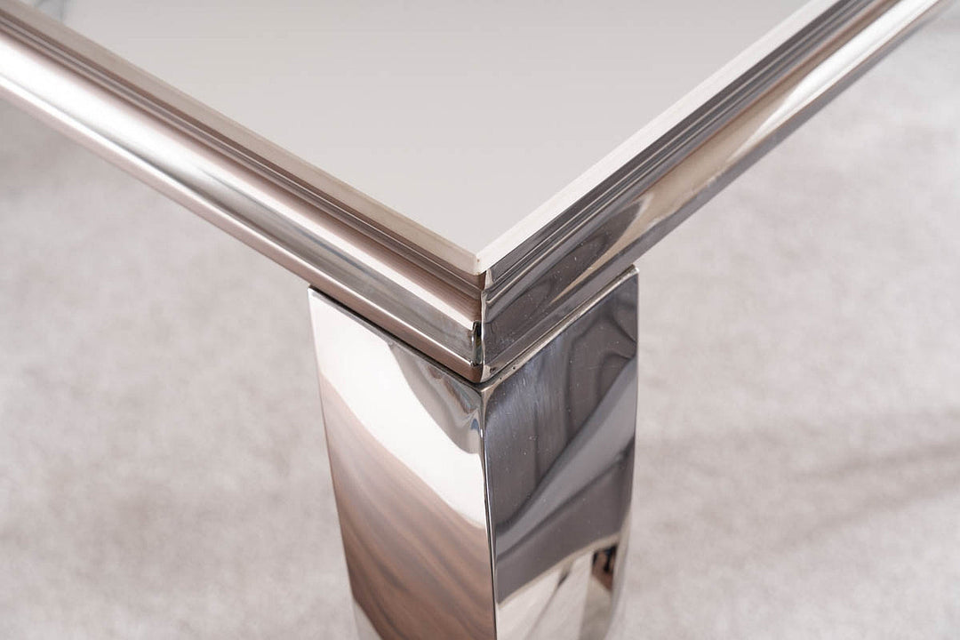 Dining Table Prince Calacatta 180