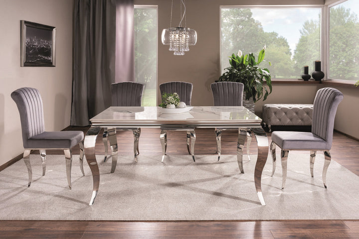 Dining Table Prince Calacatta 180
