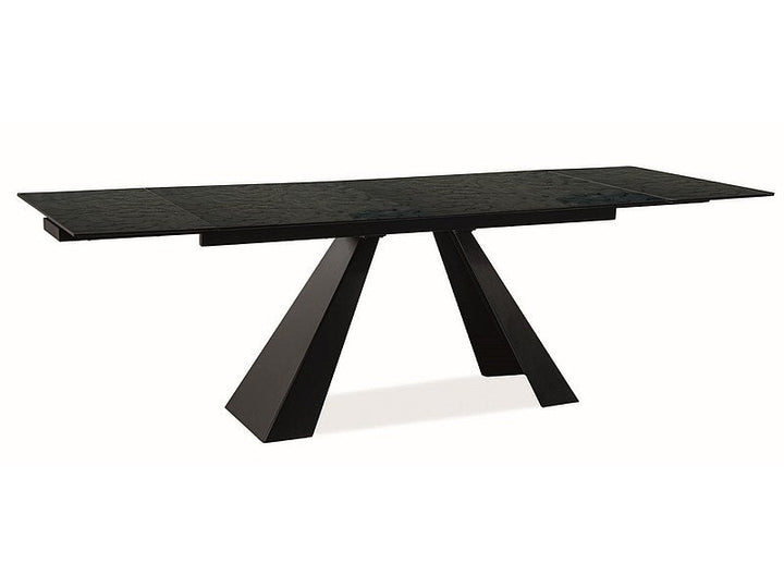 Dining Table Salvadore Melted 160