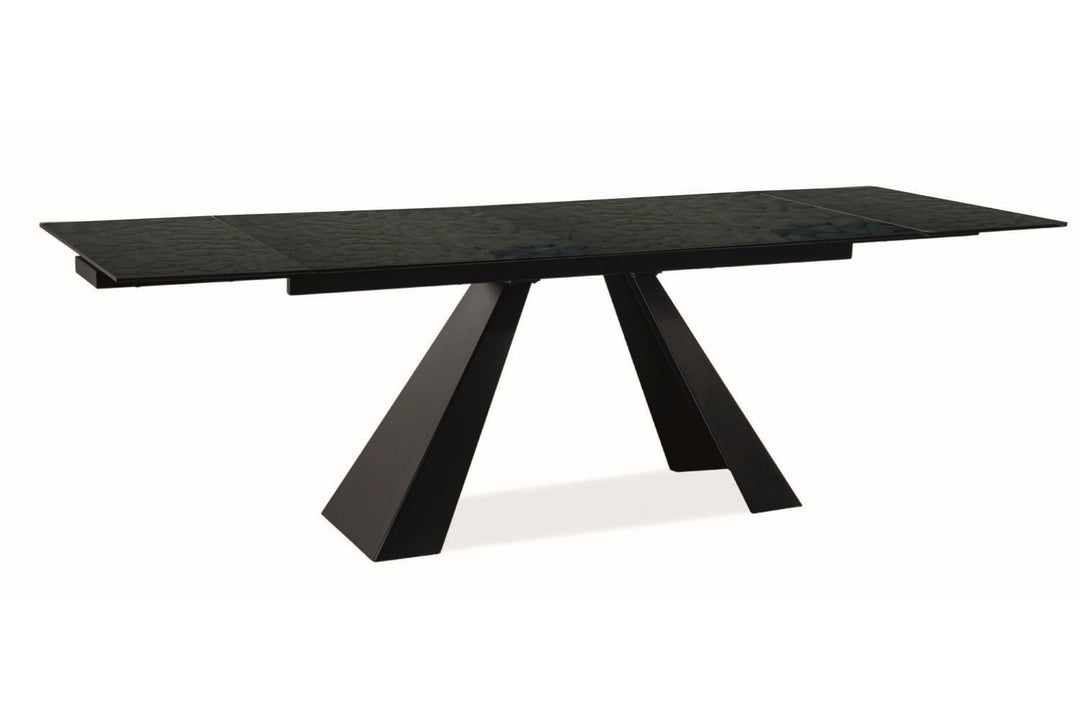 Dining Table Salvadore Melted 160