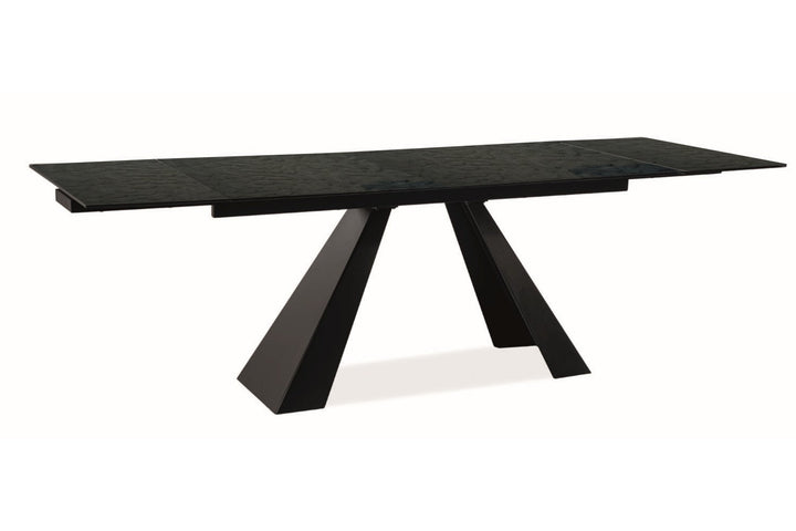 Dining Table Salvadore Melted 160