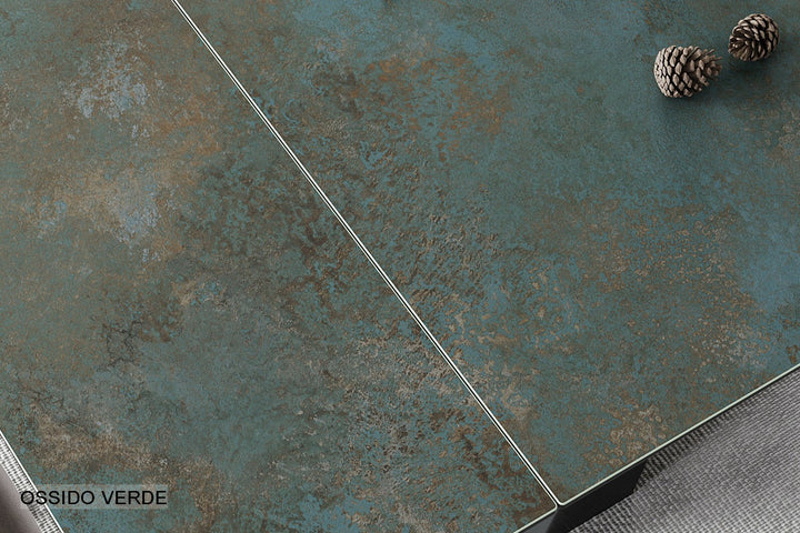 Dining Table Salvadore Ossido 160