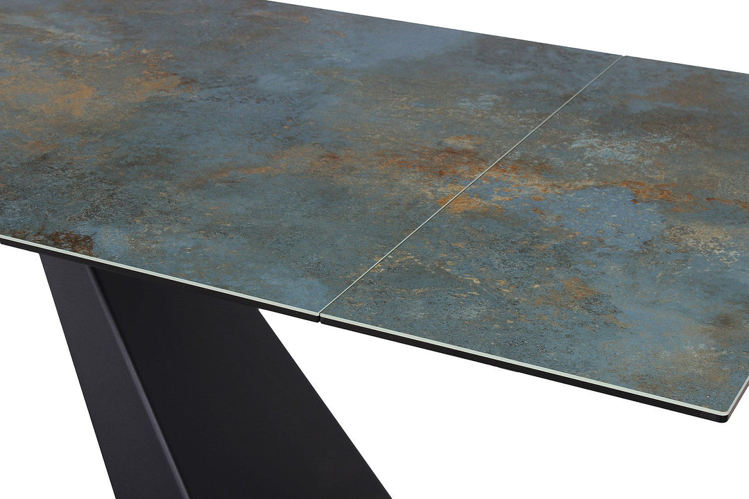 Dining Table Salvadore Ossido 160
