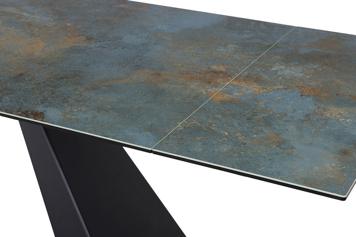 Dining Table Salvadore Ossido 160