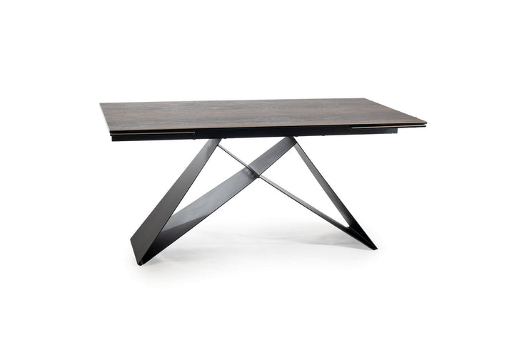 Dining Table Westin Ceramic 160 Wood Effect