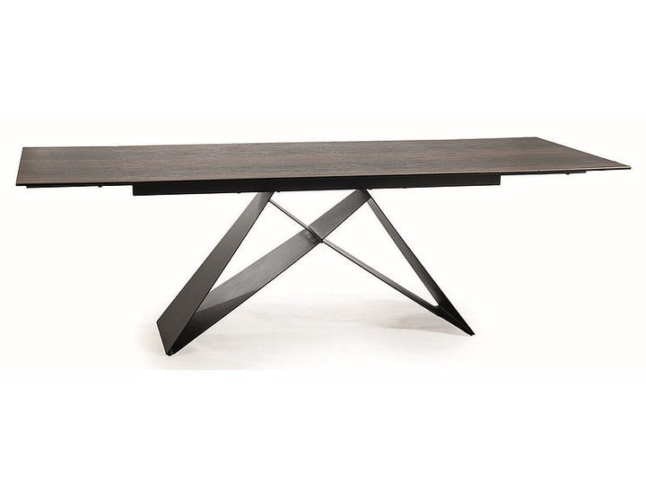 Dining Table Westin Ceramic 180 Wood Effect