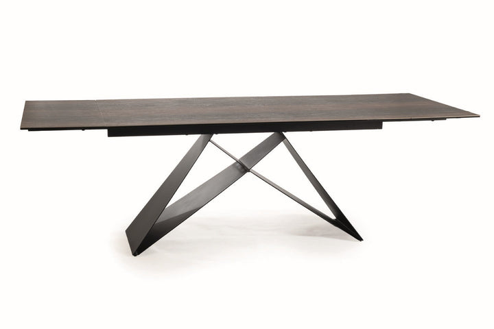 Dining Table Westin Ceramic 180 Wood Effect