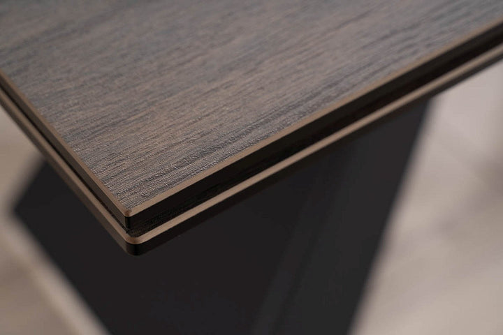 Dining Table Westin Ceramic 180 Wood Effect
