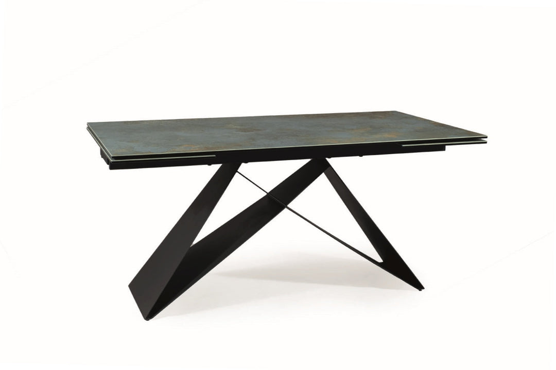 Westin Ceramic Ossido Dining Table