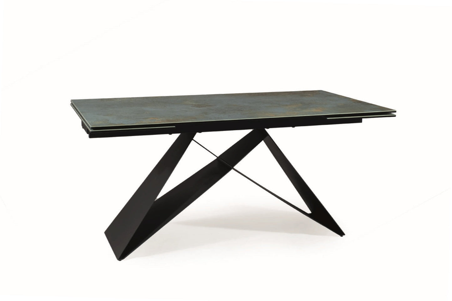 Westin Ceramic Ossido Dining Table