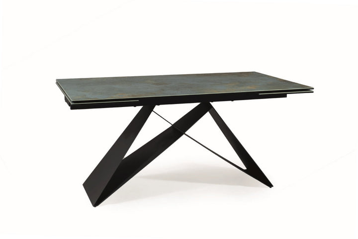 Westin Ceramic Ossido Dining Table