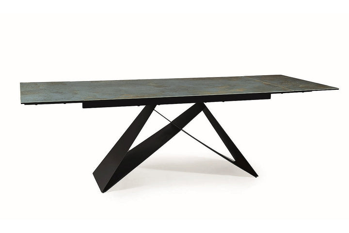 Westin Ceramic Ossido Dining Table