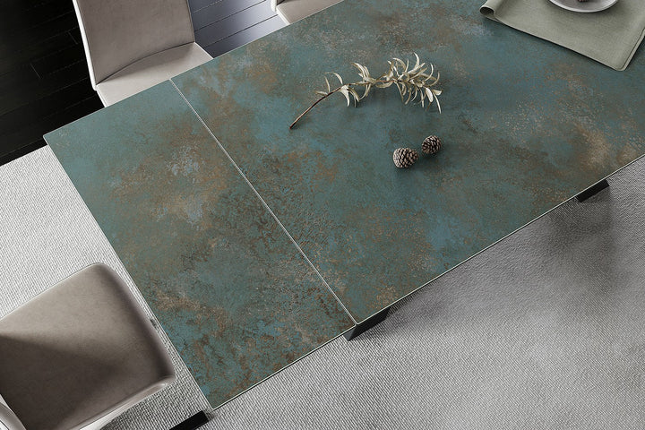 Westin Ceramic Ossido Dining Table