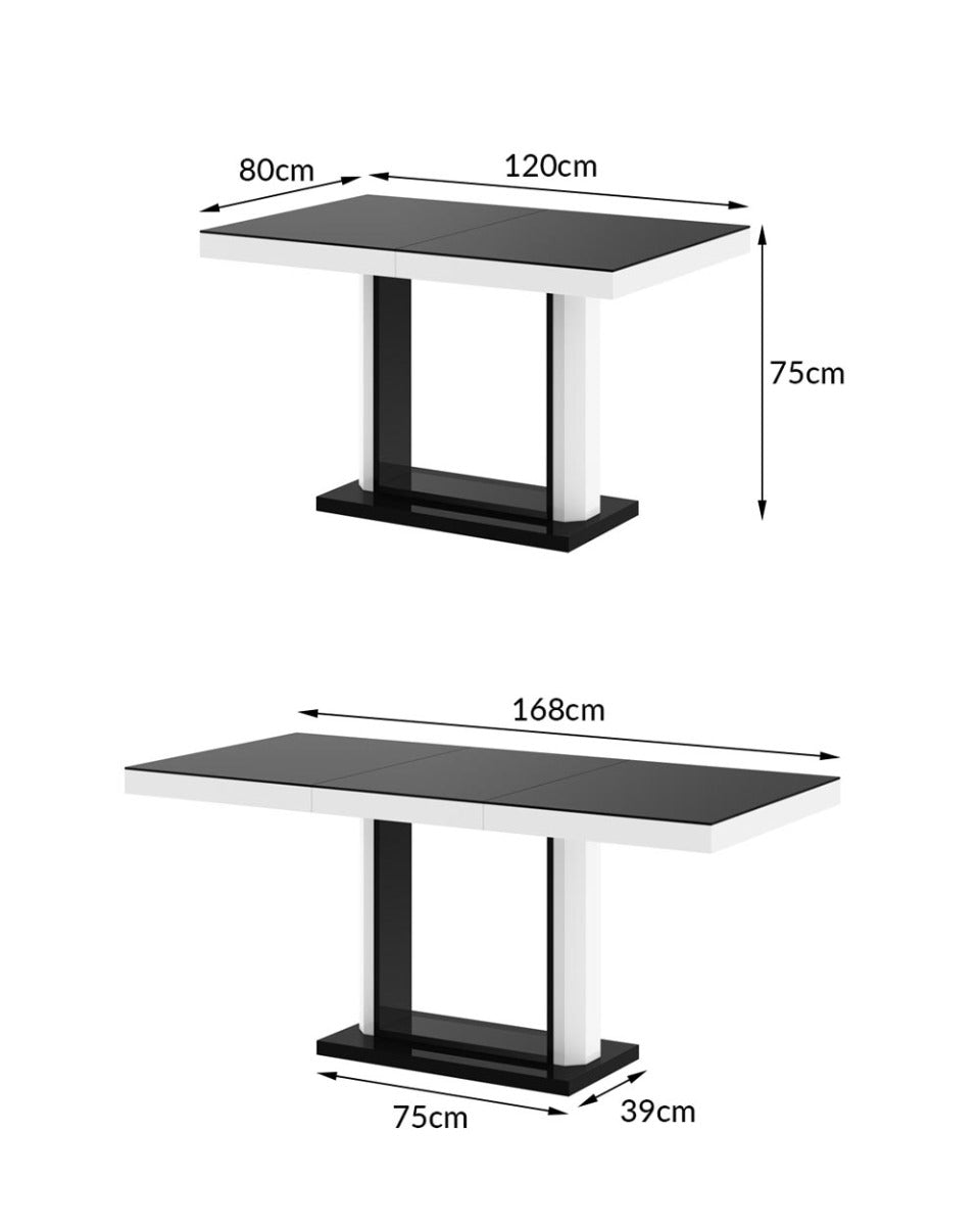 Zaragoza Dining Table