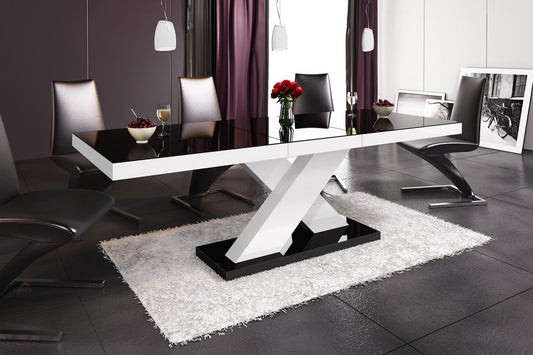 Linares Wood Dining Table