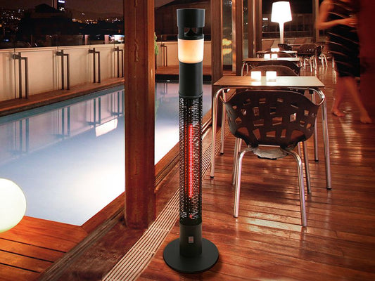 Heat Sound Heater
