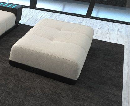 Optionaler Hocker 114 x 67cm