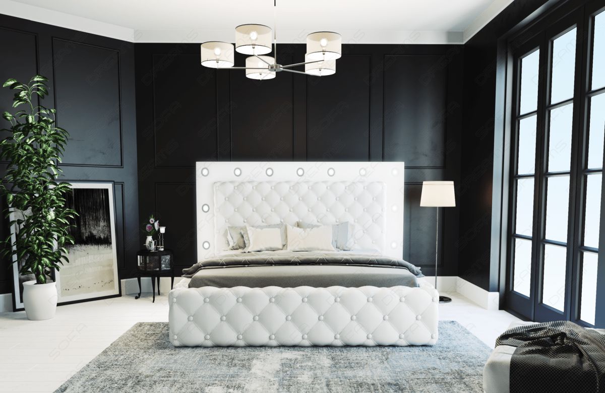 Alessandria Complete Bed