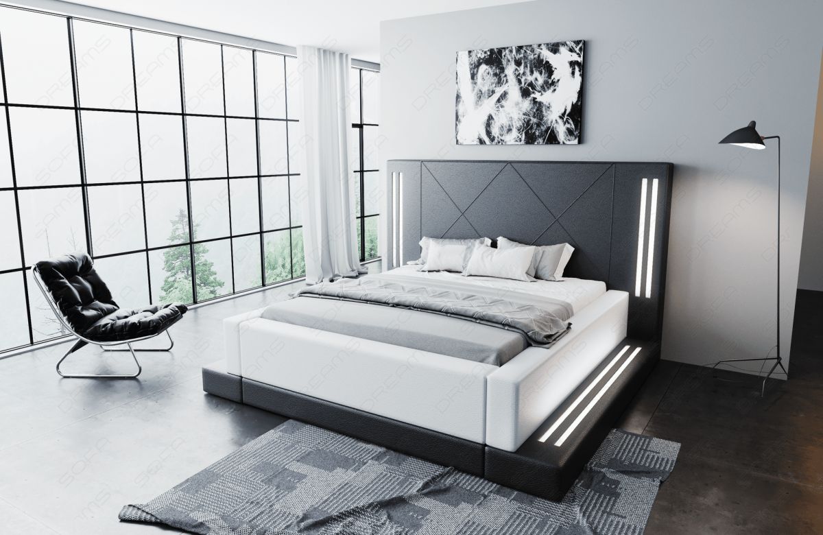 Casoria Complete Bed