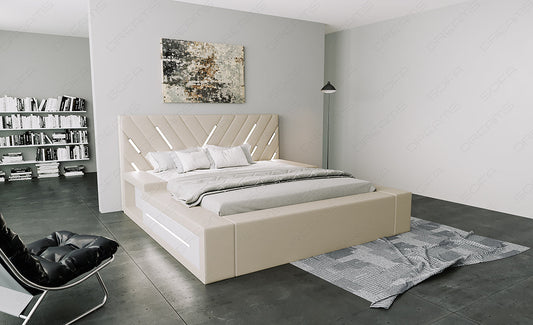 Complete Bed Contrada