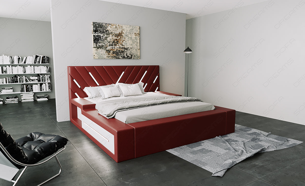 Contrada Box Spring Bed