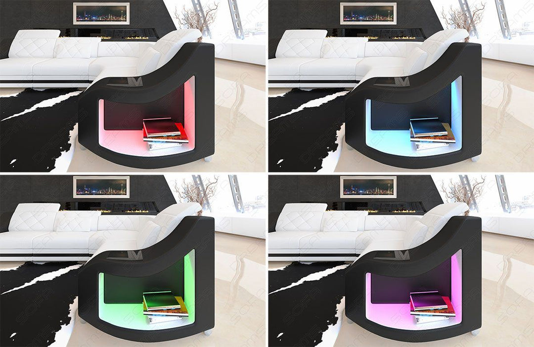 LED Beleuchtung fÃ¼r das Genua