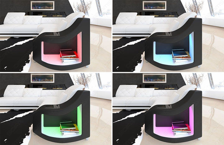 LED Beleuchtung fÃ¼r das Genua