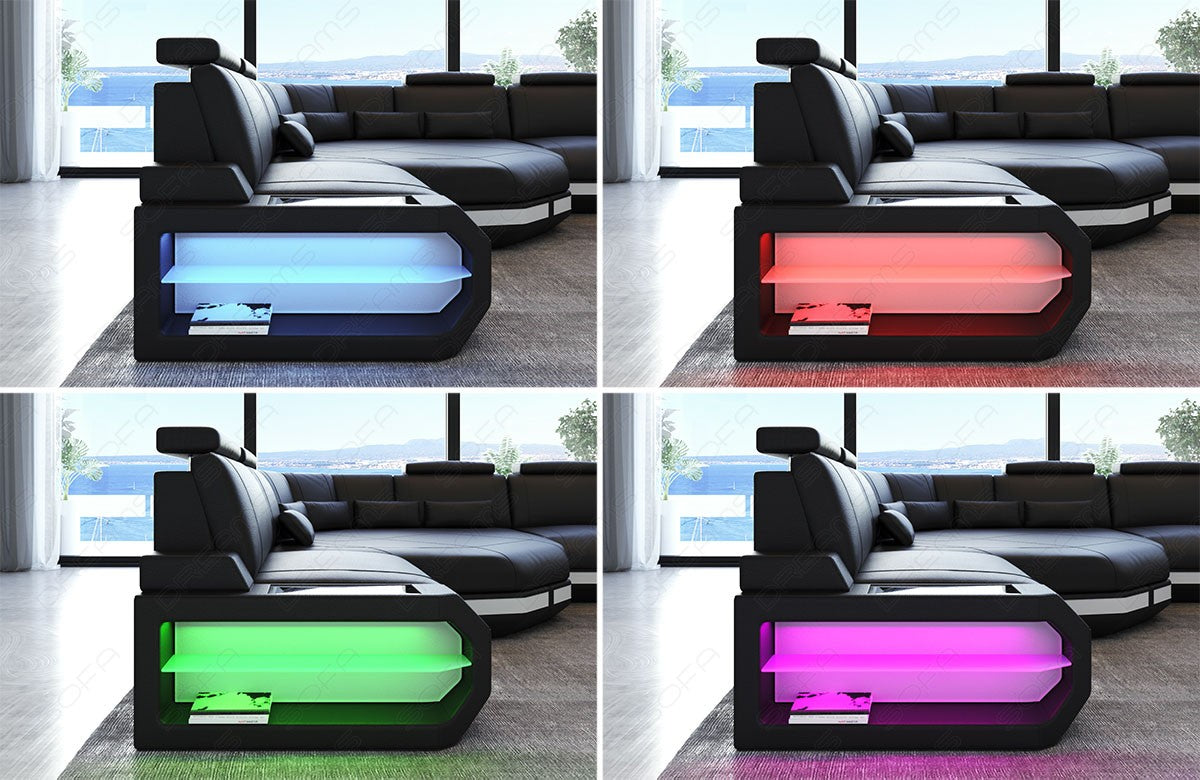 Fabric Sofa Rayy L Mini