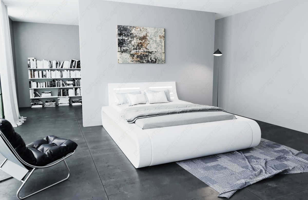 Sorano Box Spring Bed