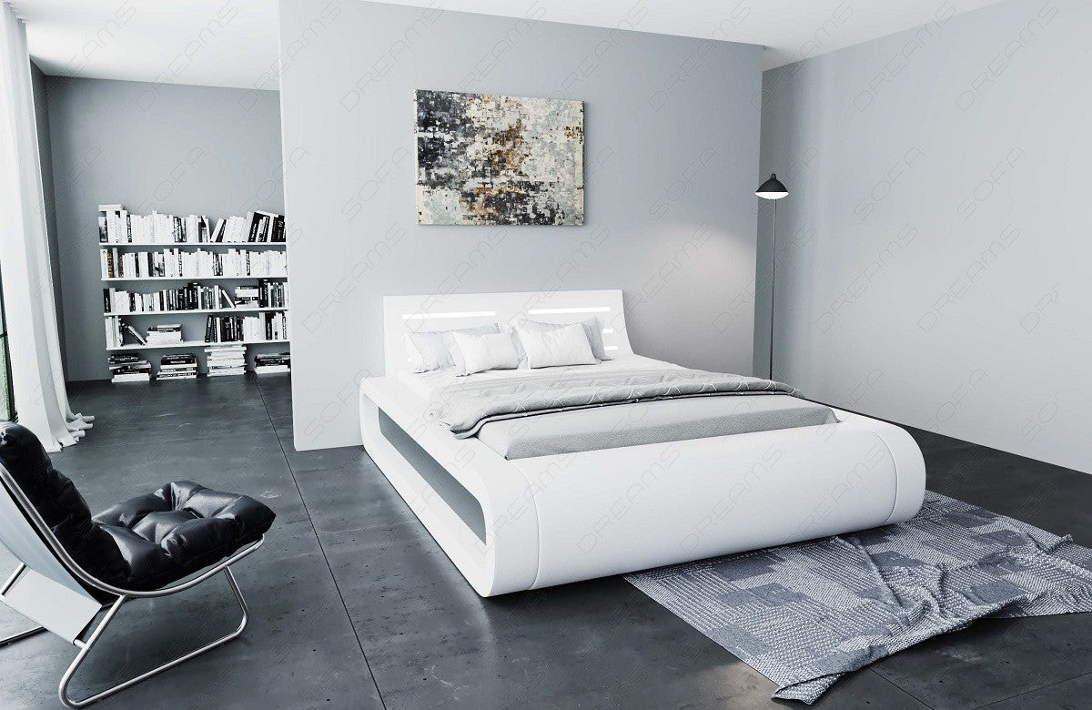 Sorano Box Spring Bed