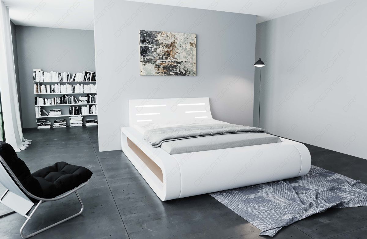 Sorano Designer Bed