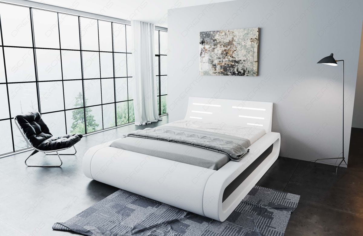 Sorano Box Spring Bed