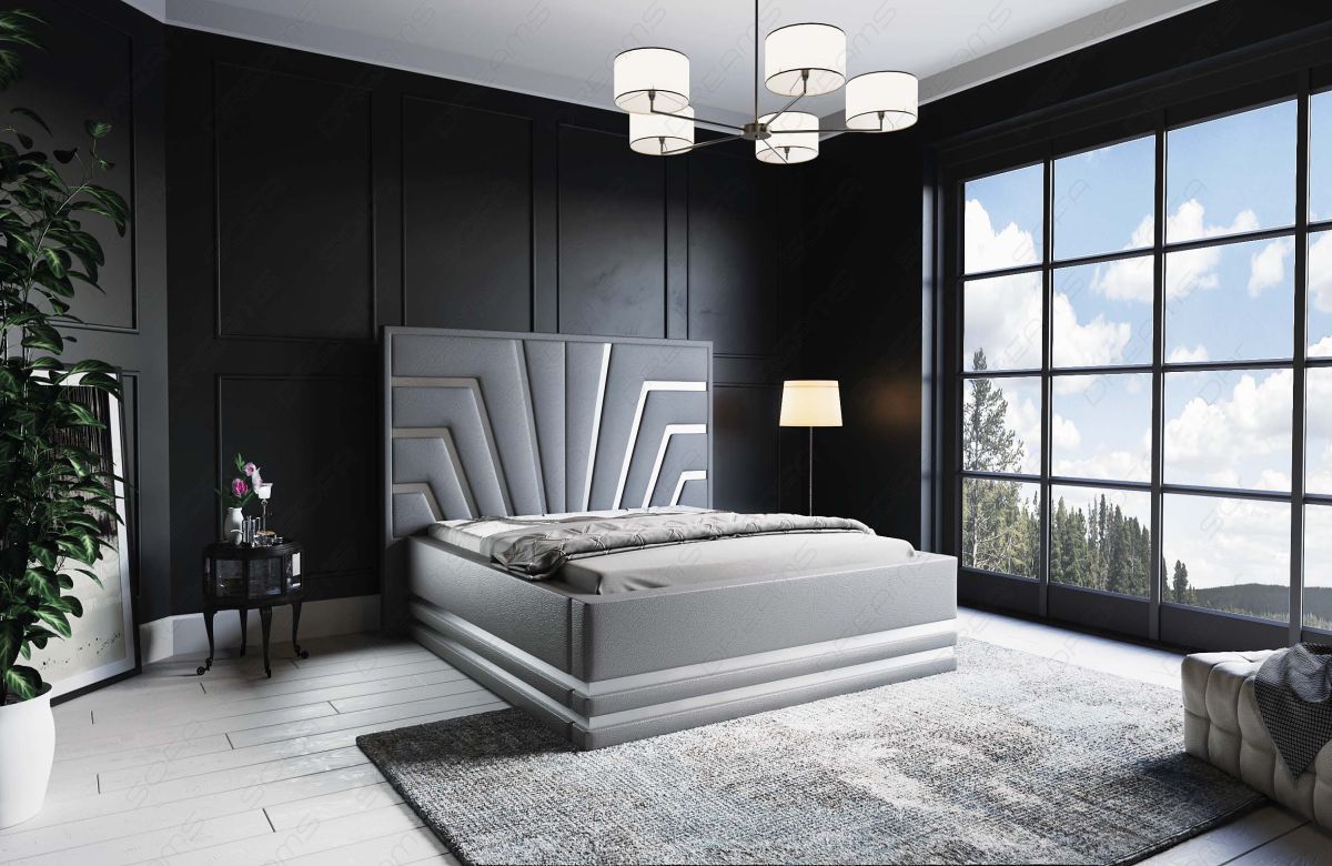 Deluxe Box Spring Bed Cecina