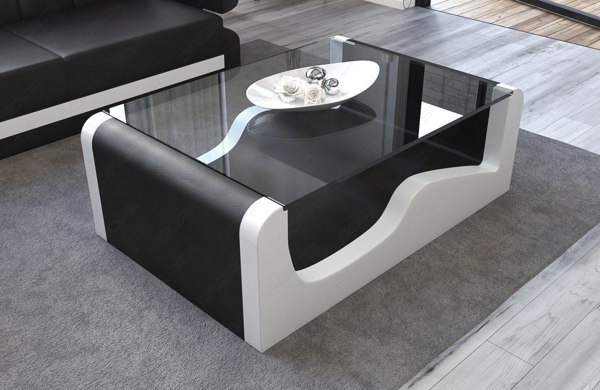 Coffee Table Konstantin Leather