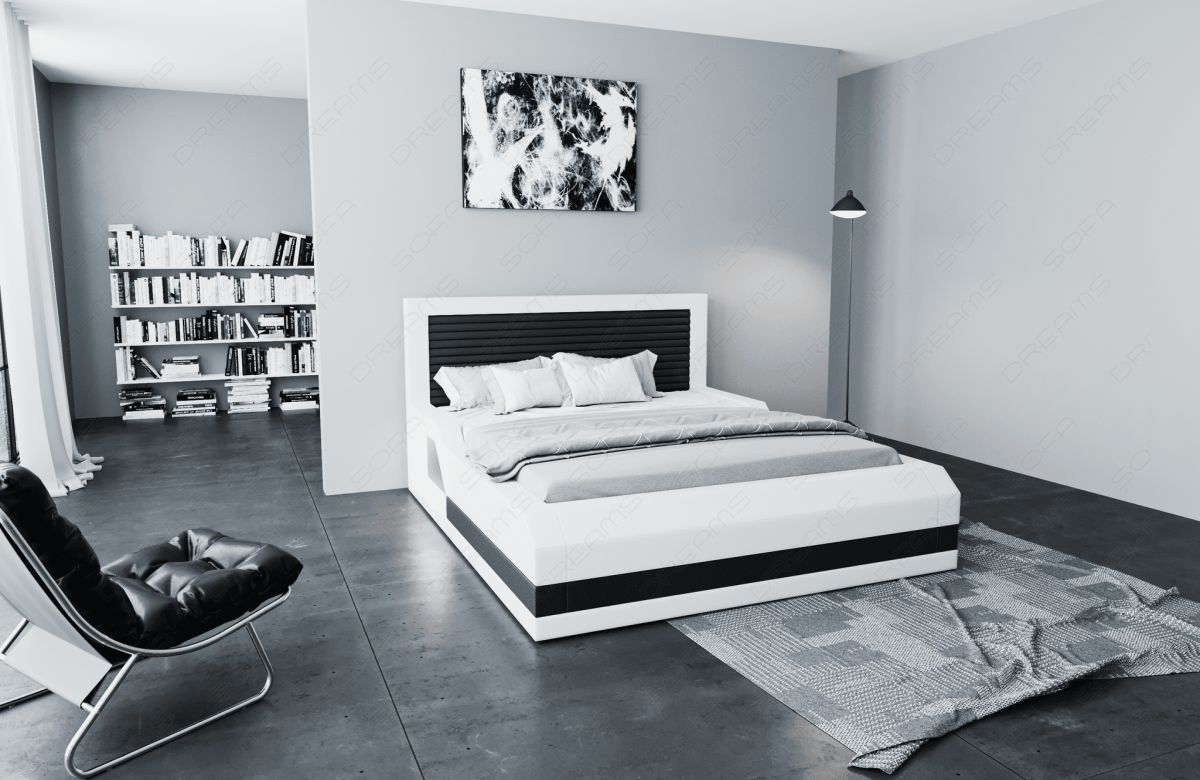 Treviso Designer Bed