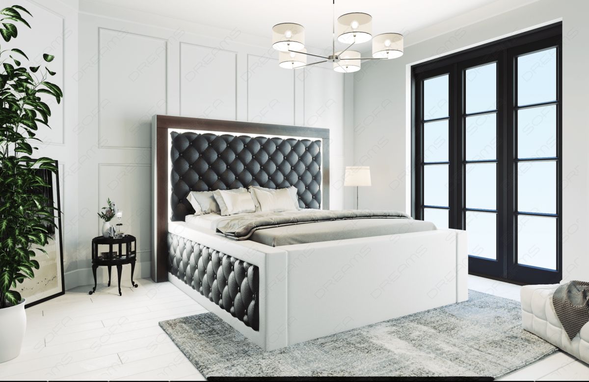 Varese Designer Bed
