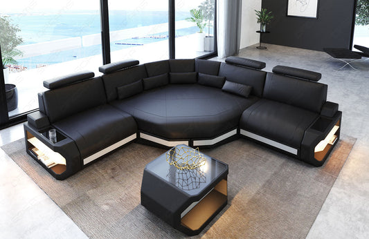 Corner Sofa Rayy L Mini